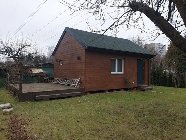 DZIAŁKA ROD Warszawa Ochota