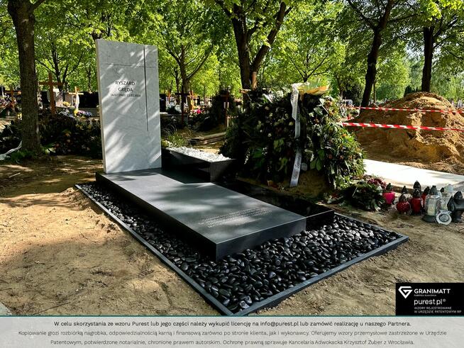 GRANIMATT - Tworzymy wyjątkowe miejsce pamięci