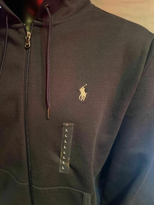 Polo Ralph Lauren komplet dresow spodnie bluza