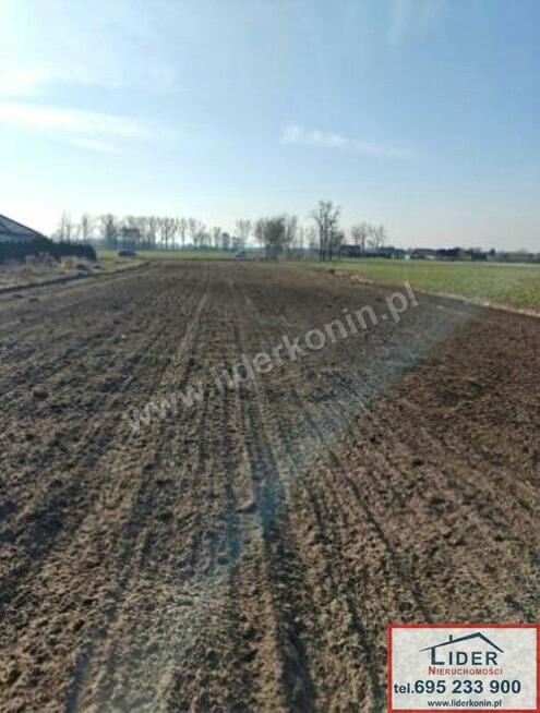 Działka budowlana w miejscowości Podgór, gm. Kramsk