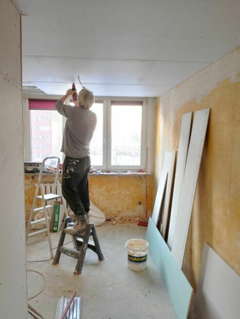 Remonty Budowa Złota Rączka