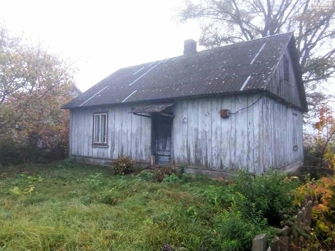 Działka budowlana Kamionka