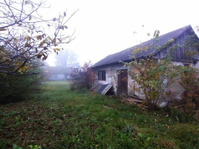 Działka budowlana Kamionka