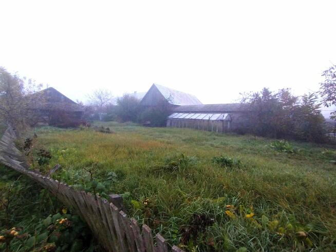 Działka budowlana Kamionka