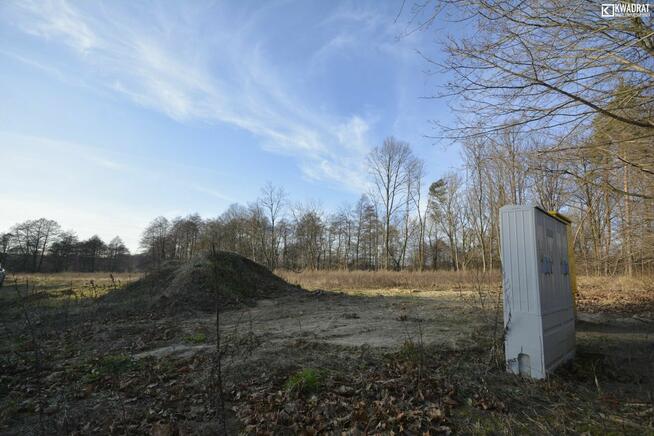 Działka budowlana Polanówka gm. Strzyżewice