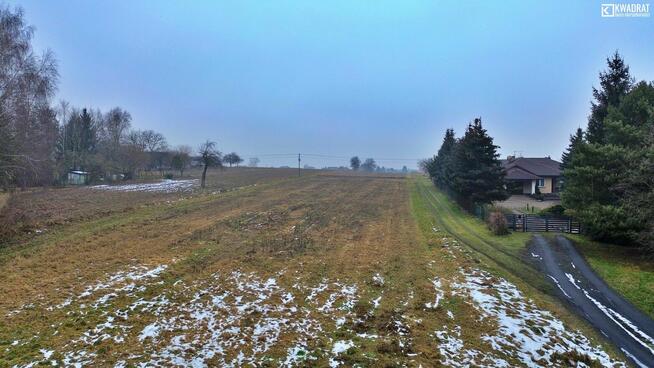 Działka budowlana Krasienin-Kolonia gm. Niemce
