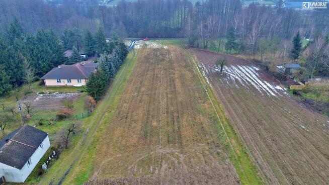 Działka budowlana Krasienin-Kolonia gm. Niemce