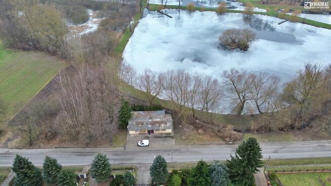 Lokal użytkowy Kłodnica Dolna gm. Borzechów