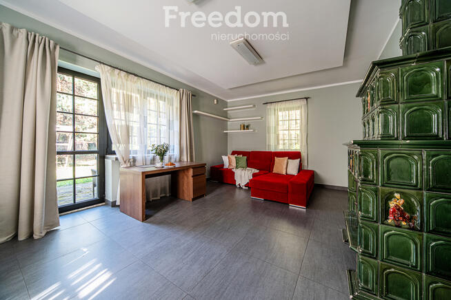 Dom z Lasem i Stawem – Stefanowo