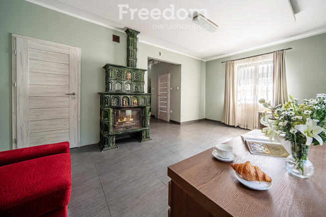 Dom z Lasem i Stawem – Stefanowo