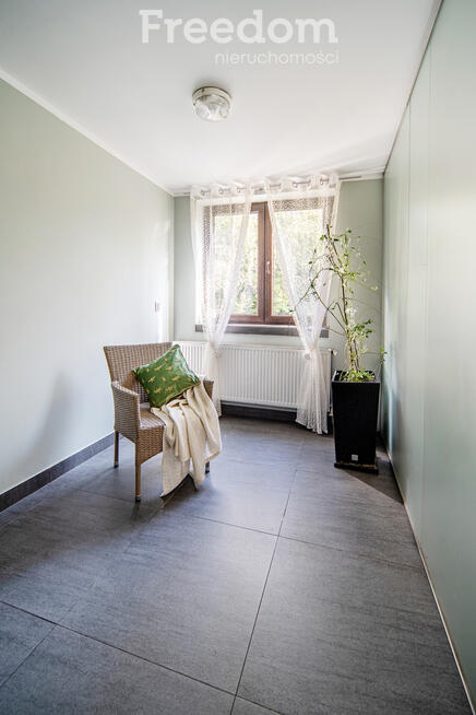 Dom z Lasem i Stawem – Stefanowo