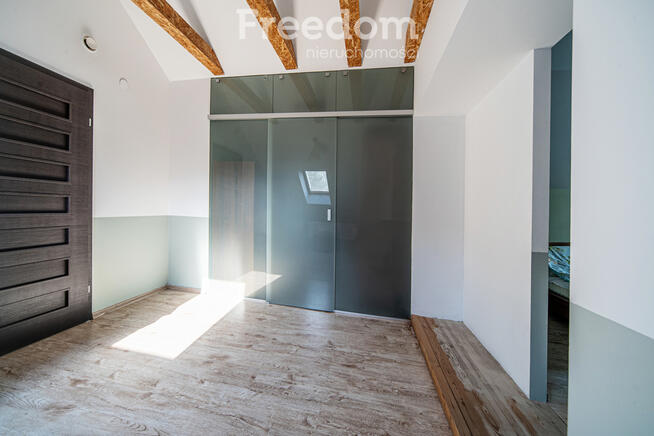 Dom z Lasem i Stawem – Stefanowo