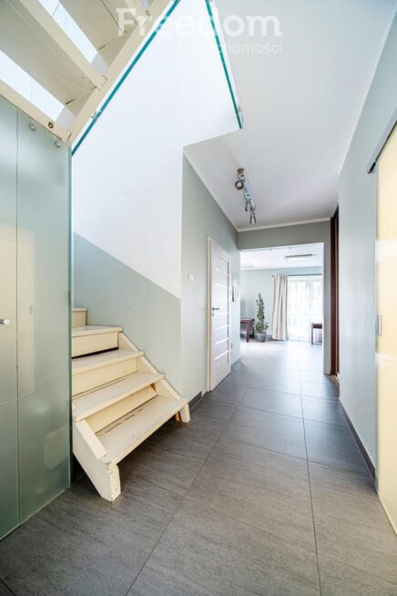 Dom z Lasem i Stawem – Stefanowo