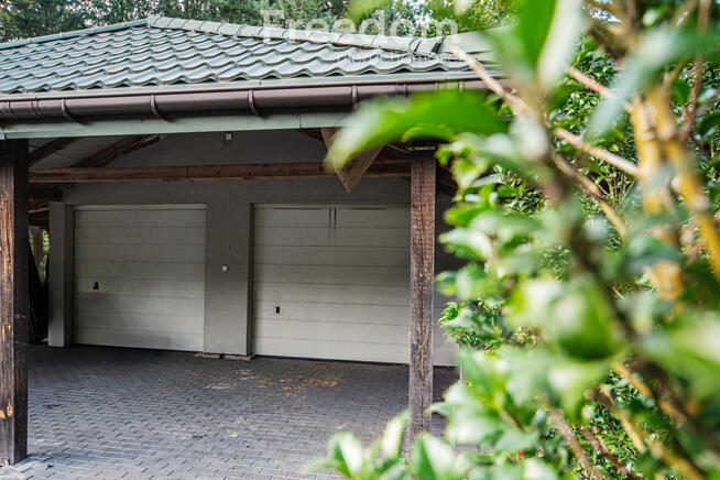 Dom z Lasem i Stawem – Stefanowo