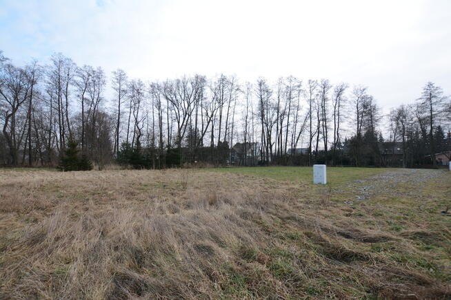 Działka budowlana 26 km od Krakowa