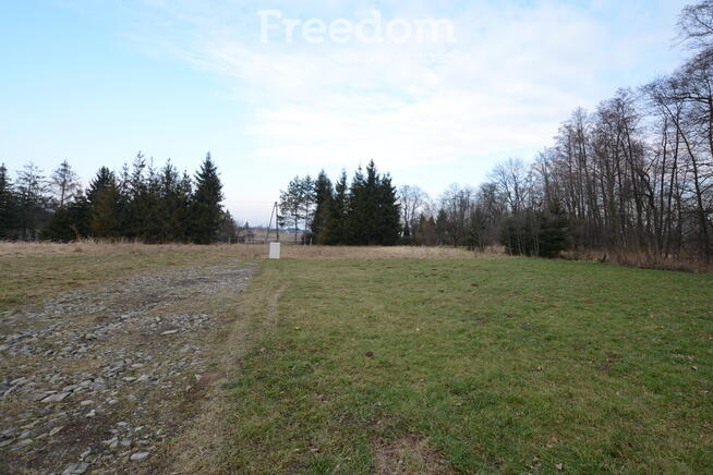 Działka budowlana 26 km od Krakowa