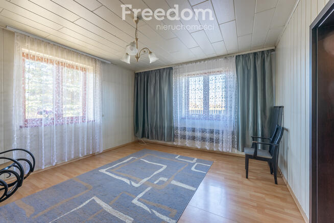 Przestronny dom na dużej działce !