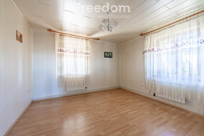 Przestronny dom na dużej działce !