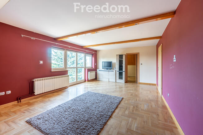 Przestronny dom na dużej działce !