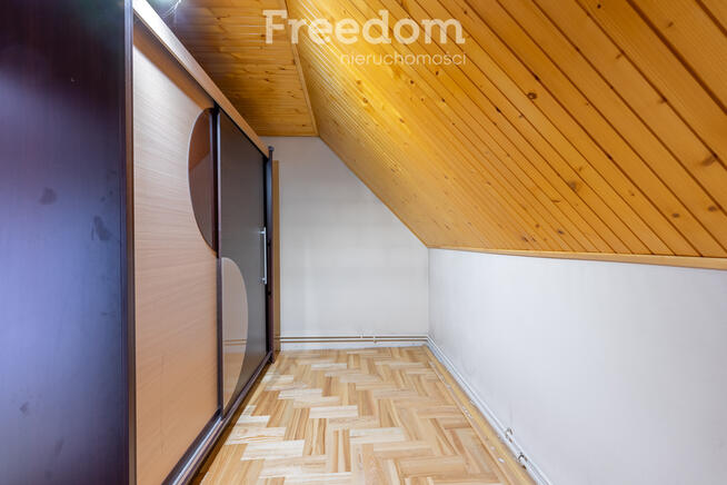 Przestronny dom na dużej działce !