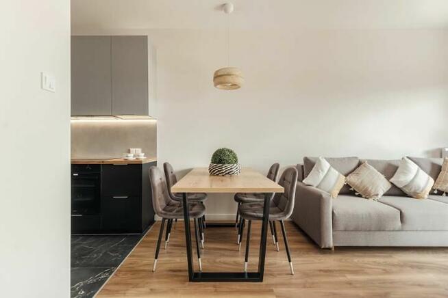 Mieszkanie Warszawa Białołęka, Nowodwory, Aluzyjna