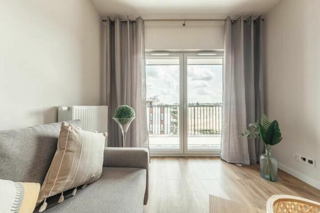 Mieszkanie Warszawa Białołęka, Nowodwory, Aluzyjna