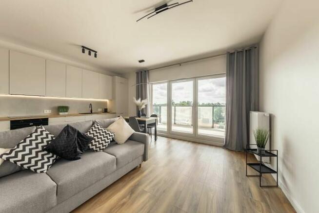 Mieszkanie Warszawa Białołęka, Nowodwory, Aluzyjna