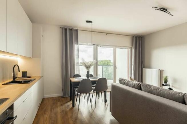 Mieszkanie Warszawa Białołęka, Nowodwory, Aluzyjna