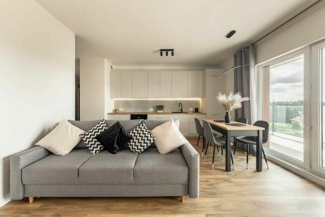 Mieszkanie Warszawa Białołęka, Nowodwory, Aluzyjna