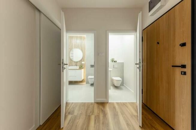 Mieszkanie Warszawa Białołęka, Nowodwory, Aluzyjna