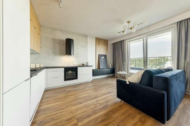 Mieszkanie Warszawa Białołęka, Nowodwory, Aluzyjna