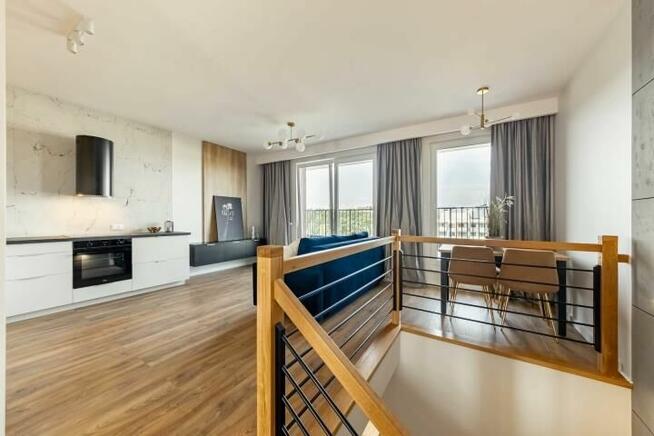 Mieszkanie Warszawa Białołęka, Nowodwory, Aluzyjna