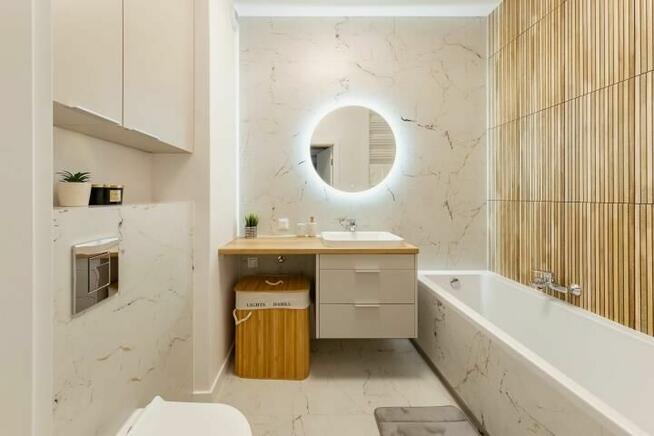 Mieszkanie Warszawa Białołęka, Nowodwory, Aluzyjna