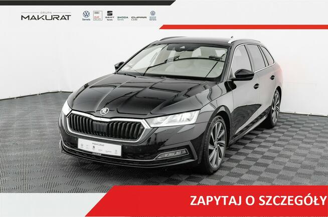 Škoda Octavia NO1704W#2.0 TDI Style DSG Podrgz.f K.cofania Ambient Salon PL VAT 23%