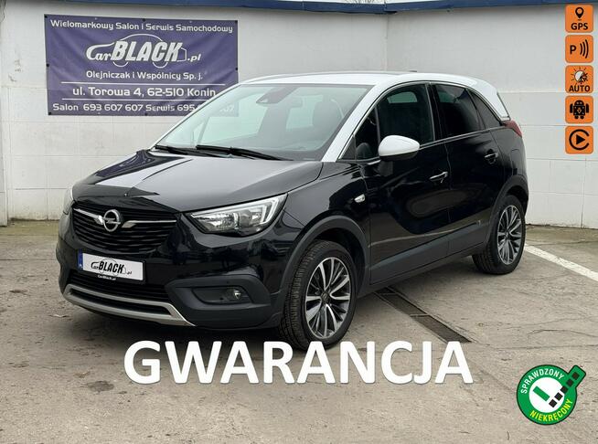 Opel Crossland X PROMOCJA cenowa - Pisemna Gwarancja 12 miesięcy