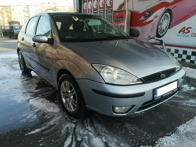 Ford Focus 1.8 diesel nie wygniły, na alu Tanie Auta Fasty SCS Białystok