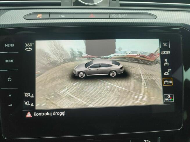 Volkswagen Arteon Salon Polska R-line fv 23%