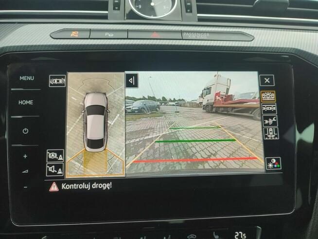 Volkswagen Arteon Salon Polska R-line fv 23%