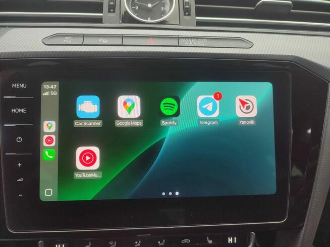 Volkswagen Arteon Salon Polska R-line fv 23%