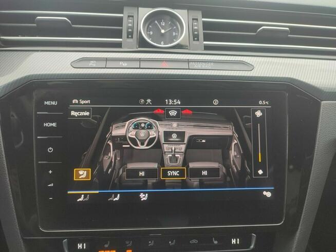 Volkswagen Arteon Salon Polska R-line fv 23%