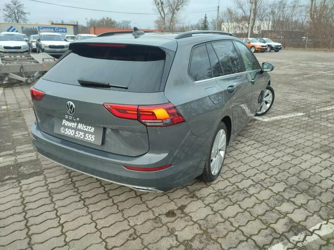 Volkswagen Golf Style fv23 jeden właściciel