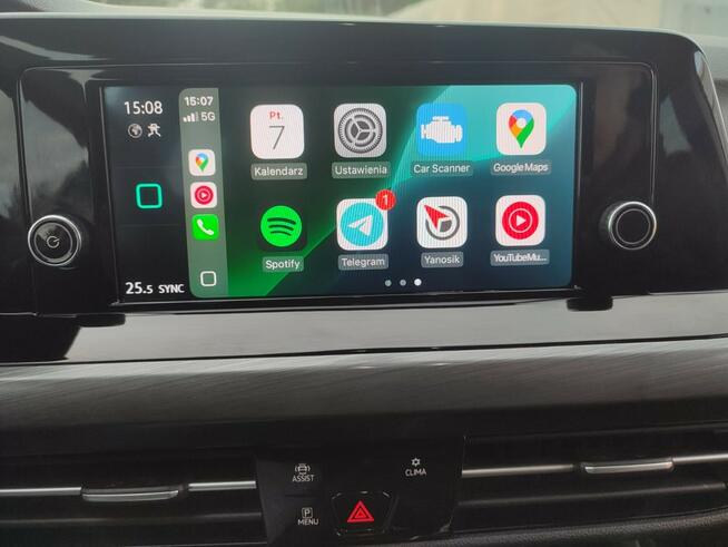 Volkswagen Golf Style fv23 jeden właściciel