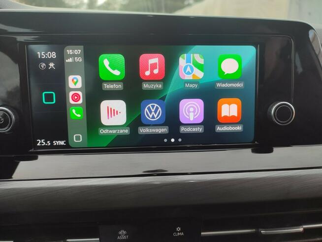 Volkswagen Golf Style fv23 jeden właściciel