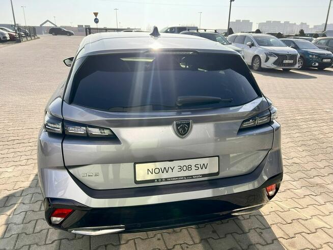 Peugeot 308 1.5 BlueHDi Allure S&S EAT8