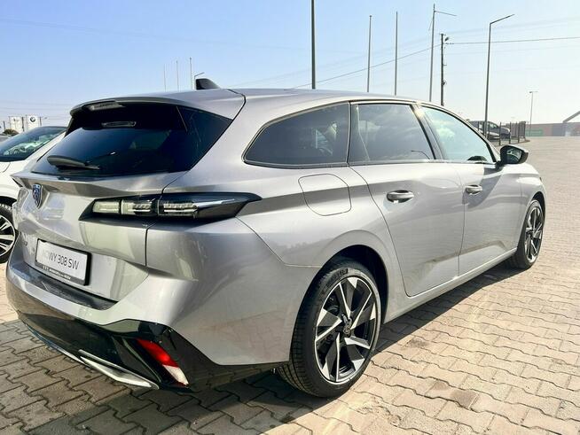 Peugeot 308 1.5 BlueHDi Allure S&S EAT8