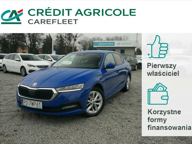 Škoda Octavia 2.0 TDI/115 KM Ambition Salon PL Fvat 23% PO7WP61