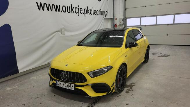 Mercedes A45 AMG 4-Matic 8G-DCT