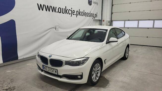 BMW 320 GPF Advantage aut