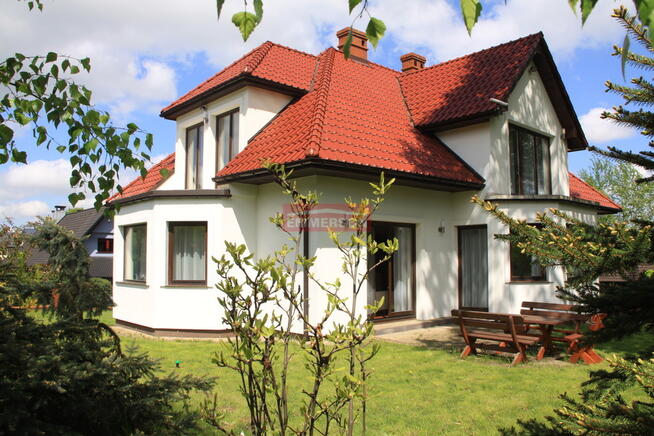 Libertów 7 pokoi 2 garaże sauna klimatyzacja