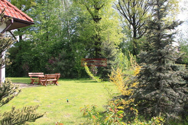 Libertów 7 pokoi 2 garaże sauna klimatyzacja